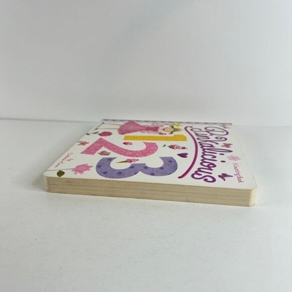 2/$6 Pinkalicious 123 A Counting Book by Victoria Cann (Board Book) - Picture 8 of 9